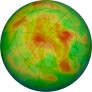 Arctic Ozone 2021-05-10